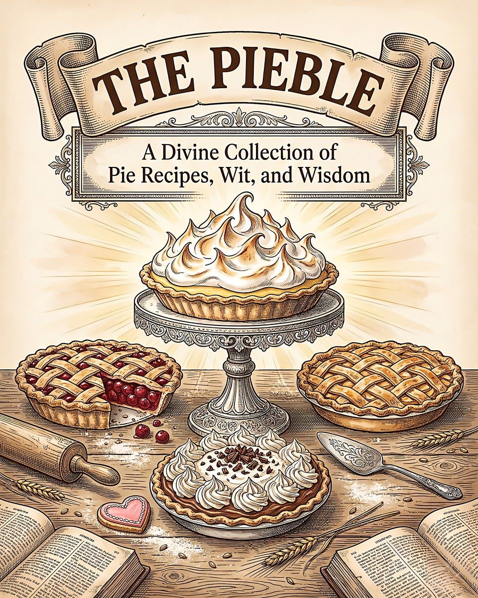 The Pieble — front cover